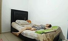 Hey bro, how does this wild fuck after a massage feel? Part 1