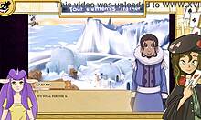 Avatar The Last Airbender Four Elements Trainer Part 9. New Route Adventure