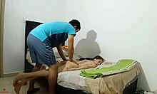 Hey bro, how does this wild fuck after a massage feel? Part 1