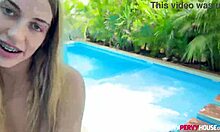 is stepsis khloe kapri going crazy in mexico?