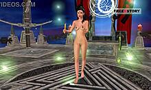 You Watching Animated 3D Cartoon Sex?