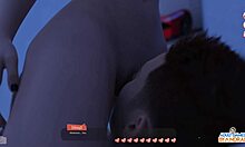 Ep20 Creampie Stacys Wet Pussy - Helping The Hotties