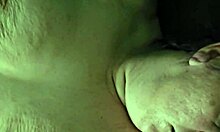 Pretty BBW Milf Gets Jerked Off On Face