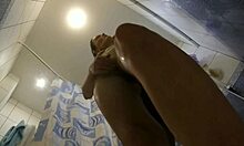 Wow, Check Out This Homemade Bathfun Compilation of Amateurs Giving Handjobs! It's Pure Fire! 🔥💦