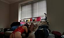 Last Video of Cheating Milf Getting Licked by Young Amateur - Comment Now