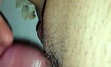 Intimate Moments With Wife