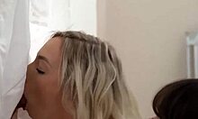 teen solo squirt in kitchen, thinking of church nymphs