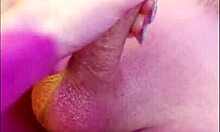 Redhot Fox dominates teen with big cock in homemade moaning session