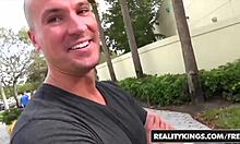 Realitykings - 8th Street Latinas - Katalina Mills - Pretty In Panties!