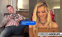 Hot Babes Engage In Forbidden Sex With Cumshot Facial