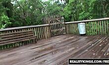 realitykings street blowjobs holly blue josh boardwalk banging