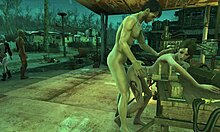 fo4 sanctuary fuck scene 1 🔥