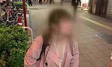 Drunk girl's passionate body touches, pink nipples sucked eagerly, creampie ecstasy in part one