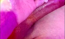 Redhot Fox dominates teen with big cock in homemade moaning session