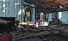 fo4 sanctuary fuck scene 1 🔥