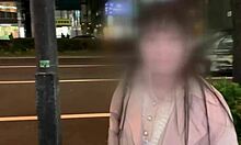 Drunk girl's passionate body touches, pink nipples sucked eagerly, creampie ecstasy in part one