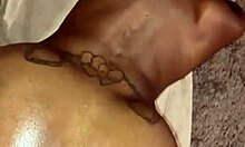 Fat Booty Ebony With Nice Ass Hole Gets Fucked Doggy Style