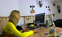 Amateur homemade video with horny vibes