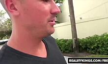 Realitykings - 8th Street Latinas - Katalina Mills - Pretty In Panties!