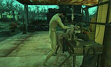 fo4 sanctuary fuck scene 1 🔥