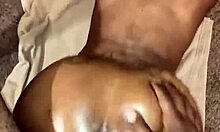 Fat Booty Ebony With Nice Ass Hole Gets Fucked Doggy Style