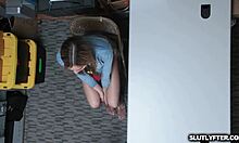 Precious chick blair williams loves fucking hard 😍