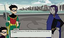 18Titans Episode 6: Jinxed Action