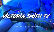 Latina amateur bends over for creampie and blowjob!