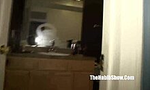 Layla Red Shows Thick Juicy Booty