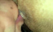 Intimate Moments With Wife