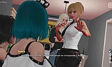 complete gameplay my bully is my lover part 24