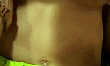 Fucking two milfs in bathroom, cum on faces at party