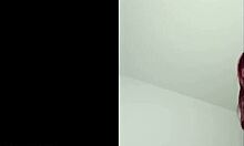 latina goth emo teen slut creampied in homemade casting interview