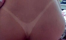 exploring fetish with married woman