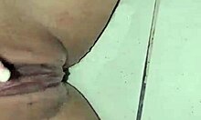 Every Time I Bathe, I Masturbate and Squirt