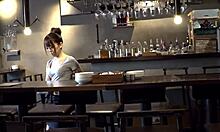 Japanese Babe Begs For Spanking In Intense 3P Sex