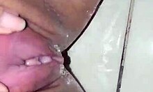 Every Time I Bathe, I Masturbate and Squirt