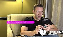 Horny guy picks up and fucks wife's sister hard