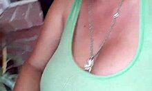 Young 18+ Horny Babe Playing With Her Feet