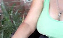 Young 18+ Horny Babe Playing With Her Feet