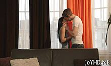 this young gal is getting fucked so nicely