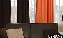 this young gal is getting fucked so nicely