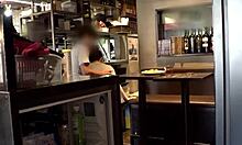 Japanese Babe Begs For Spanking In Intense 3P Sex