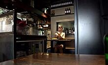 Japanese Babe Begs For Spanking In Intense 3P Sex