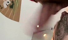 sucking big dick while he plays video game part2 😏