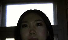 Young Asian Sucks Dick Anal In Public