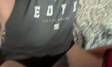 sucking big dick while he plays video game part2 😏