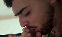 sucking big dick while he plays video game part2 😏