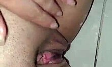 Every Time I Bathe, I Masturbate and Squirt