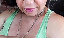 Young 18+ Horny Babe Playing With Her Feet